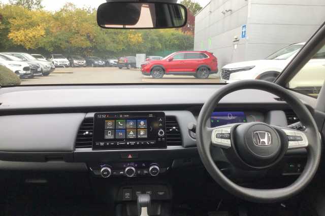 Honda Jazz Hybrid 1.5 i-MMD Hybrid SR 5dr eCVT 