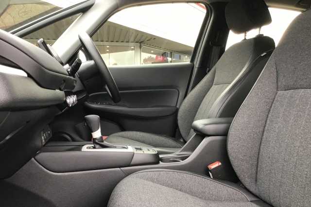 Honda Jazz Hybrid 1.5 i-MMD Hybrid SR 5dr eCVT 