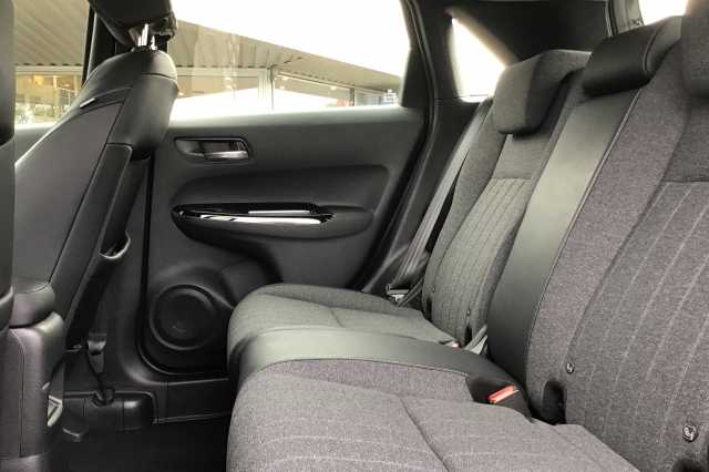 Honda Jazz Hybrid 1.5 i-MMD Hybrid SR 5dr eCVT 