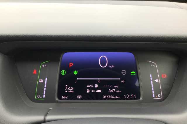 Honda Jazz Hybrid 1.5 i-MMD Hybrid SR 5dr eCVT 