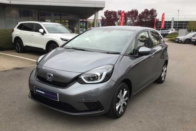 Honda Jazz Hybrid 1.5 i-MMD Hybrid SR 5dr eCVT 