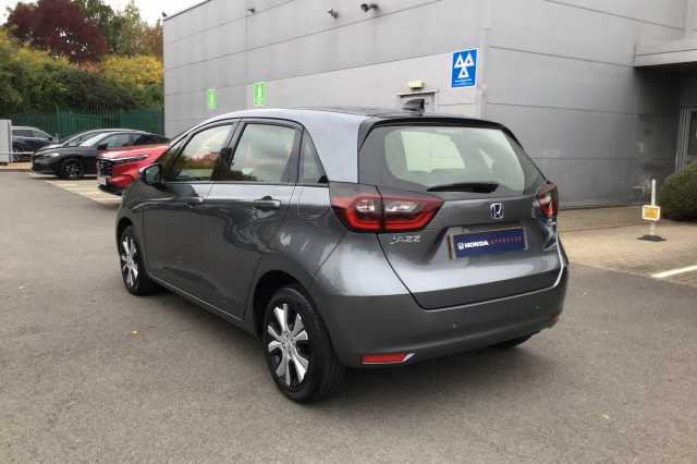 Honda Jazz Hybrid 1.5 i-MMD Hybrid SR 5dr eCVT 