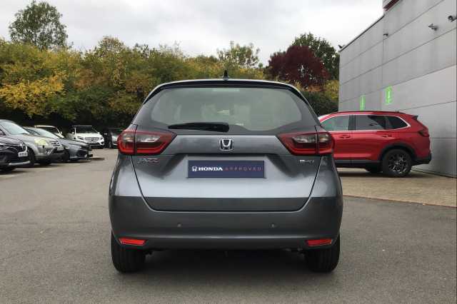 Honda Jazz Hybrid 1.5 i-MMD Hybrid SR 5dr eCVT 