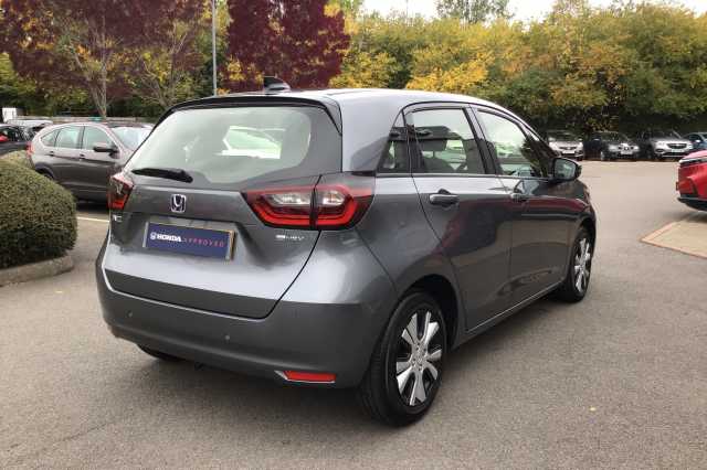 Honda Jazz Hybrid 1.5 i-MMD Hybrid SR 5dr eCVT 