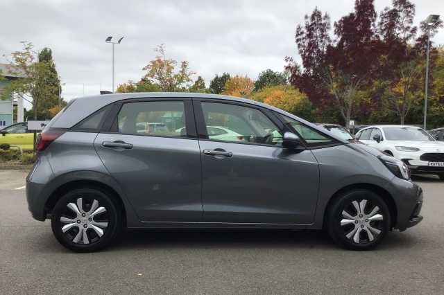 Honda Jazz Hybrid 1.5 i-MMD Hybrid SR 5dr eCVT 