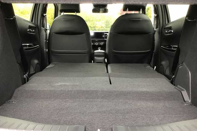 Honda Jazz Hybrid 1.5 i-MMD Hybrid SR 5dr eCVT 