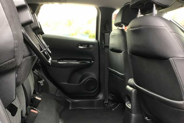 Honda Jazz Hybrid 1.5 i-MMD Hybrid SR 5dr eCVT 