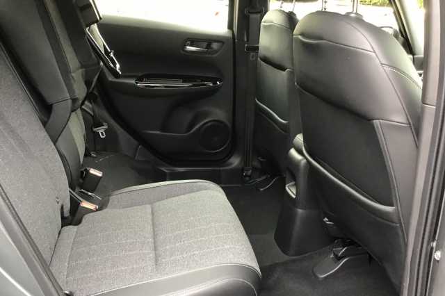 Honda Jazz Hybrid 1.5 i-MMD Hybrid SR 5dr eCVT 