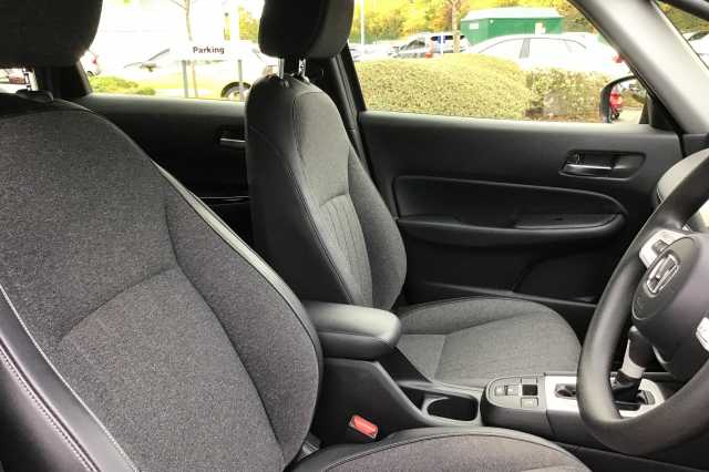 Honda Jazz Hybrid 1.5 i-MMD Hybrid SR 5dr eCVT 