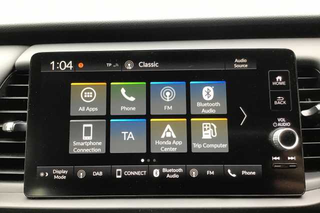 Honda Jazz Hybrid 1.5 i-MMD Hybrid SR 5dr eCVT 