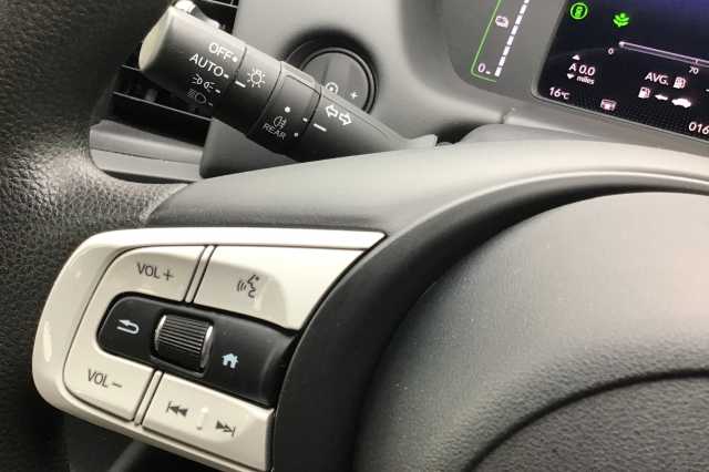 Honda Jazz Hybrid 1.5 i-MMD Hybrid SR 5dr eCVT 