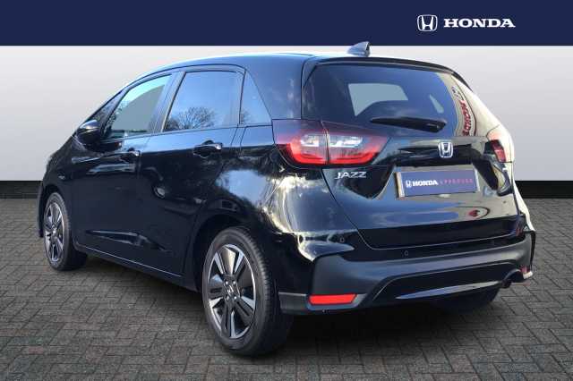 Honda Jazz Hybrid 1.5 i-MMD Hybrid Advance 5dr eCVT 