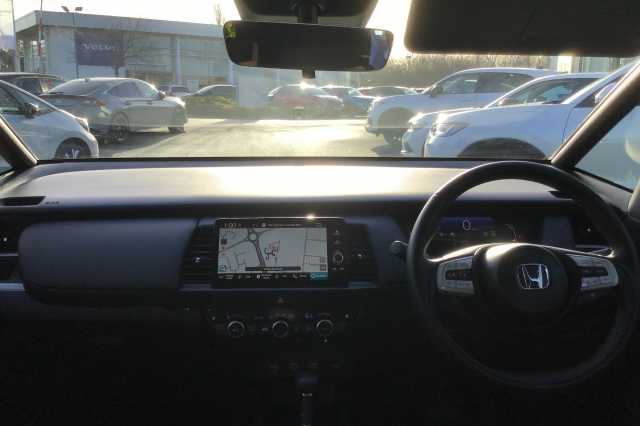 Honda Jazz Hybrid 1.5 i-MMD Hybrid Advance 5dr eCVT 