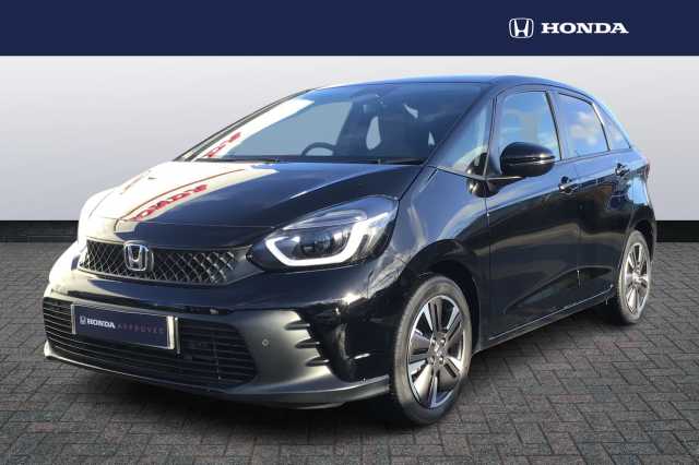 Honda Jazz Hybrid 1.5 i-MMD Hybrid Advance 5dr eCVT 