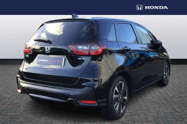 Honda Jazz Hybrid 1.5 i-MMD Hybrid Advance 5dr eCVT 
