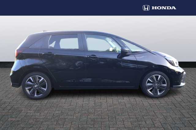 Honda Jazz Hybrid 1.5 i-MMD Hybrid Advance 5dr eCVT 
