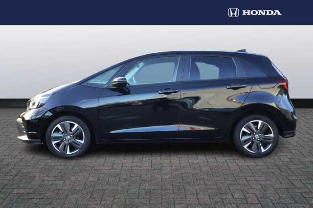 Honda Jazz Hybrid 1.5 i-MMD Hybrid Advance 5dr eCVT 