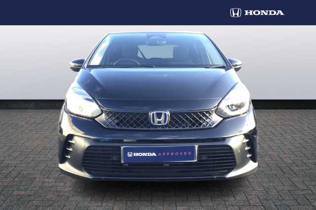 Honda Jazz Hybrid 1.5 i-MMD Hybrid Advance 5dr eCVT 