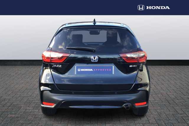 Honda Jazz Hybrid 1.5 i-MMD Hybrid Advance 5dr eCVT 