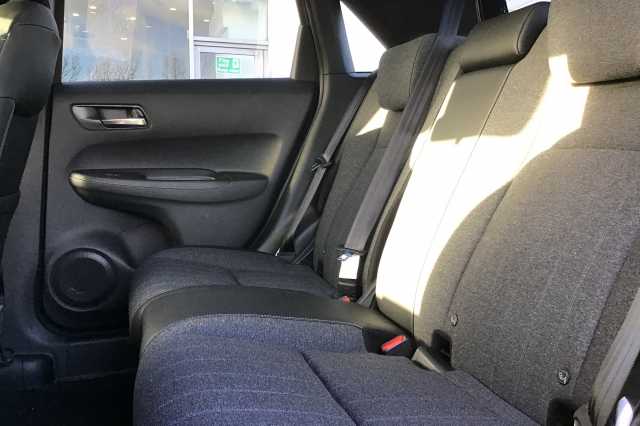 Honda Jazz Hybrid 1.5 i-MMD Hybrid Advance 5dr eCVT 