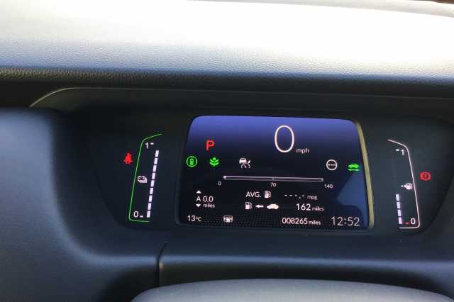 Honda Jazz Hybrid 1.5 i-MMD Hybrid Advance 5dr eCVT 