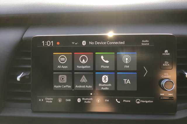 Honda Jazz Hybrid 1.5 i-MMD Hybrid Advance 5dr eCVT 