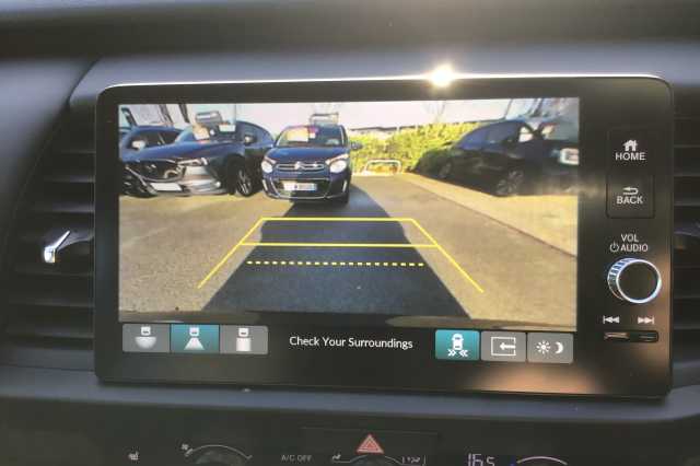 Honda Jazz Hybrid 1.5 i-MMD Hybrid Advance 5dr eCVT 