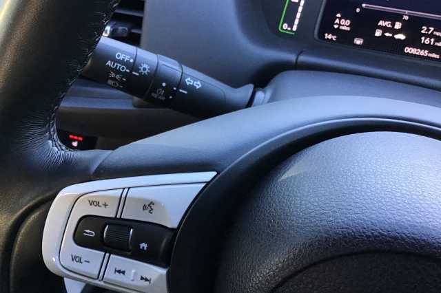 Honda Jazz Hybrid 1.5 i-MMD Hybrid Advance 5dr eCVT 