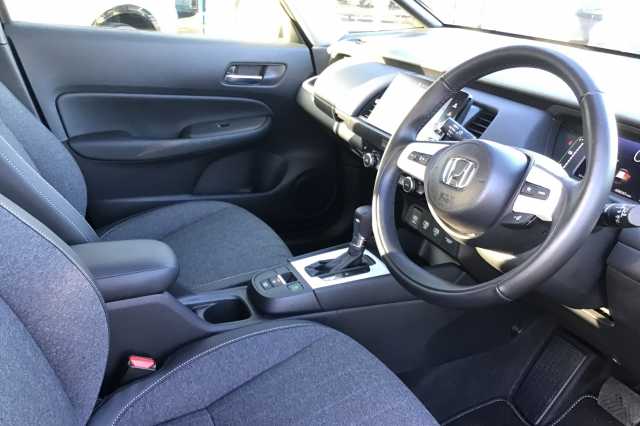 Honda Jazz Hybrid 1.5 i-MMD Hybrid Advance 5dr eCVT 