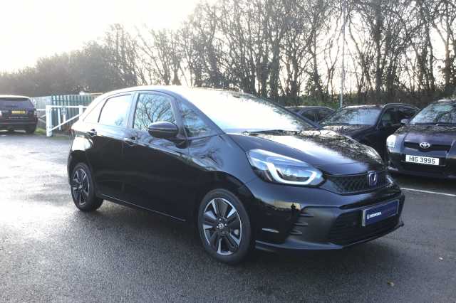 Honda Jazz Hybrid 1.5 i-MMD Hybrid Advance 5dr eCVT 