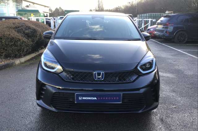 Honda Jazz Hybrid 1.5 i-MMD Hybrid Advance 5dr eCVT 