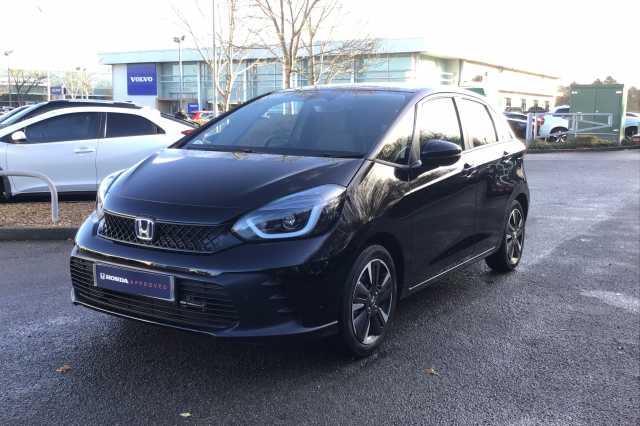 Honda Jazz Hybrid 1.5 i-MMD Hybrid Advance 5dr eCVT 