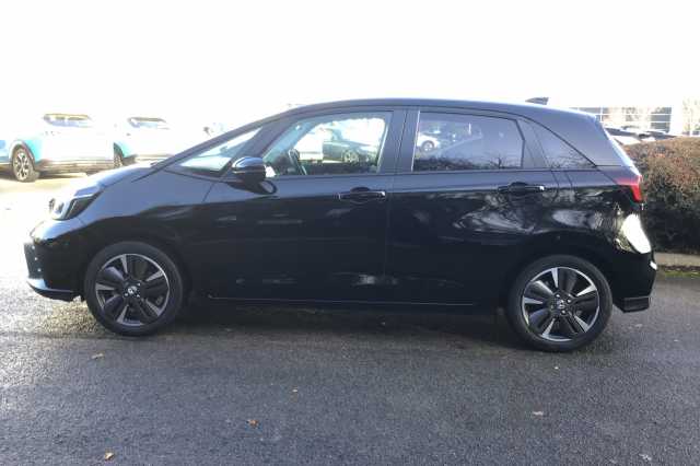 Honda Jazz Hybrid 1.5 i-MMD Hybrid Advance 5dr eCVT 