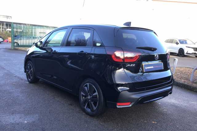 Honda Jazz Hybrid 1.5 i-MMD Hybrid Advance 5dr eCVT 