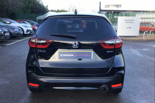 Honda Jazz Hybrid 1.5 i-MMD Hybrid Advance 5dr eCVT 
