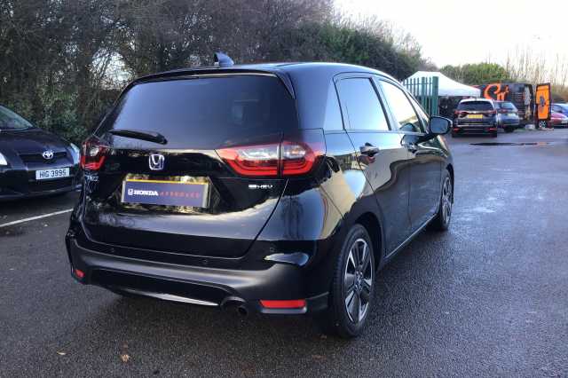 Honda Jazz Hybrid 1.5 i-MMD Hybrid Advance 5dr eCVT 