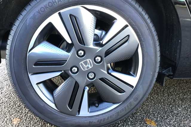 Honda Jazz Hybrid 1.5 i-MMD Hybrid Advance 5dr eCVT 