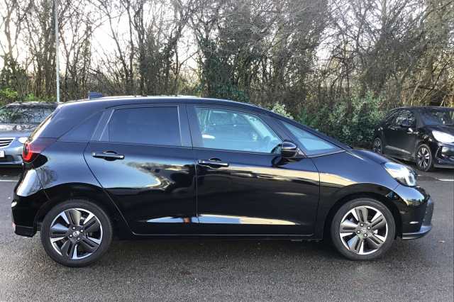 Honda Jazz Hybrid 1.5 i-MMD Hybrid Advance 5dr eCVT 