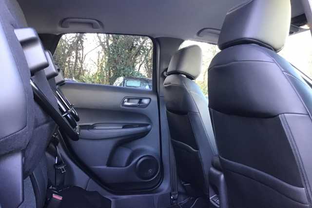 Honda Jazz Hybrid 1.5 i-MMD Hybrid Advance 5dr eCVT 