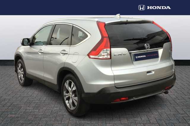 Honda CR-V 2.2 i-DTEC EX 5dr Auto 