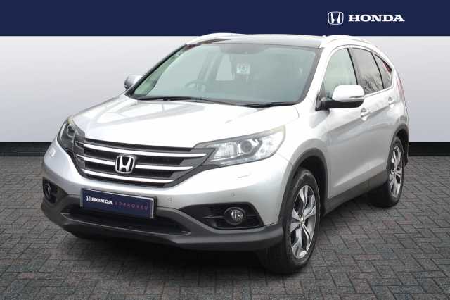 Honda CR-V 2.2 i-DTEC EX 5dr Auto 