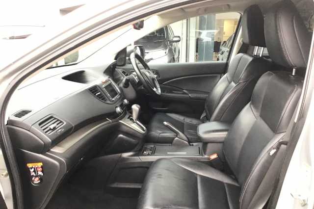 Honda CR-V 2.2 i-DTEC EX 5dr Auto 