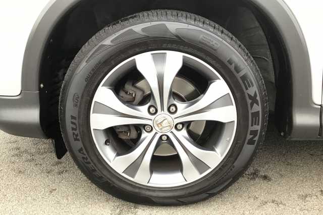 Honda CR-V 2.2 i-DTEC EX 5dr Auto 