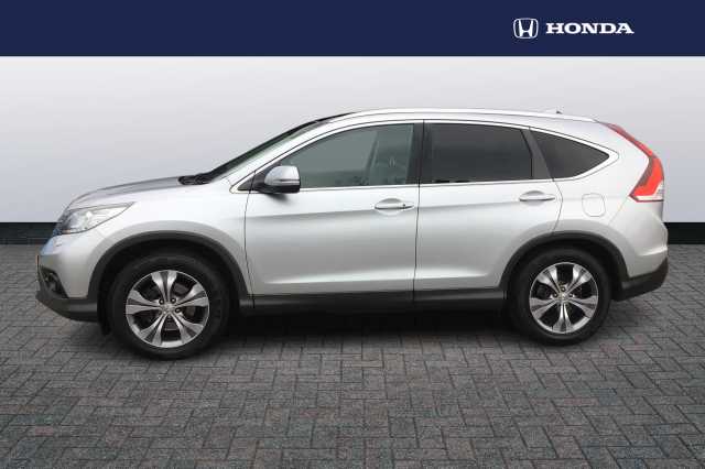 Honda CR-V 2.2 i-DTEC EX 5dr Auto 