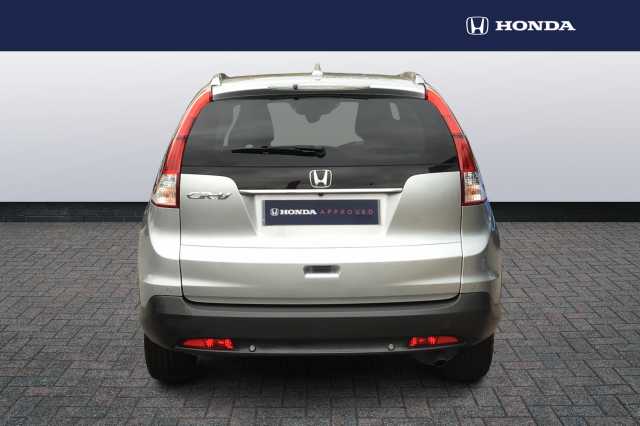 Honda CR-V 2.2 i-DTEC EX 5dr Auto 