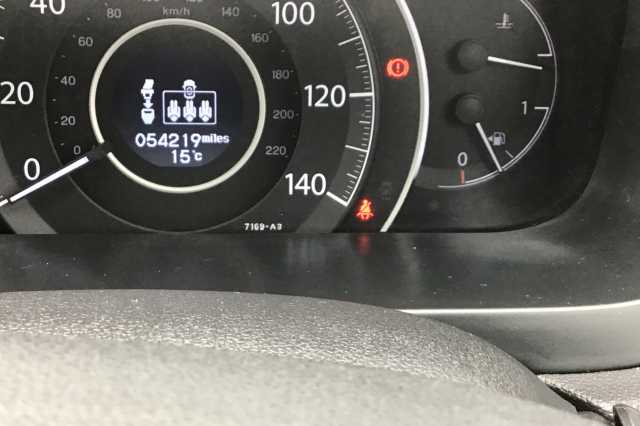 Honda CR-V 2.2 i-DTEC EX 5dr Auto 