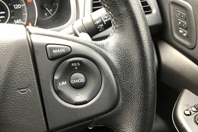 Honda CR-V 2.2 i-DTEC EX 5dr Auto 