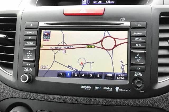 Honda CR-V 2.2 i-DTEC EX 5dr Auto 