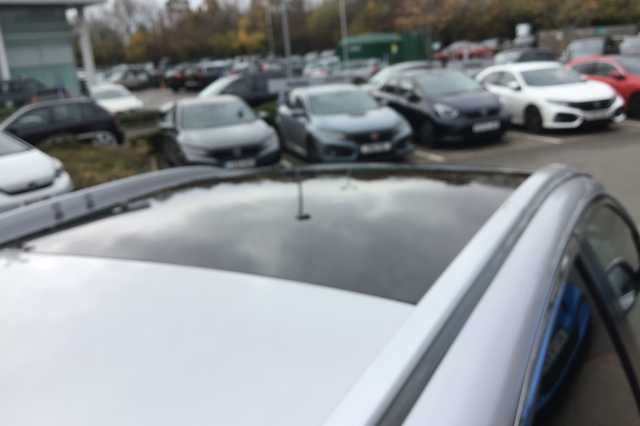 Honda CR-V 2.2 i-DTEC EX 5dr Auto 