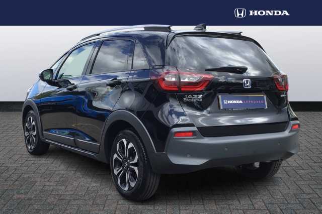 Honda Jazz Hybrid 1.5 i-MMD Hybrid Crosstar EX 5dr eCVT 